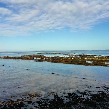 "Dew Drop Inn" Port Seton Bagian luar foto