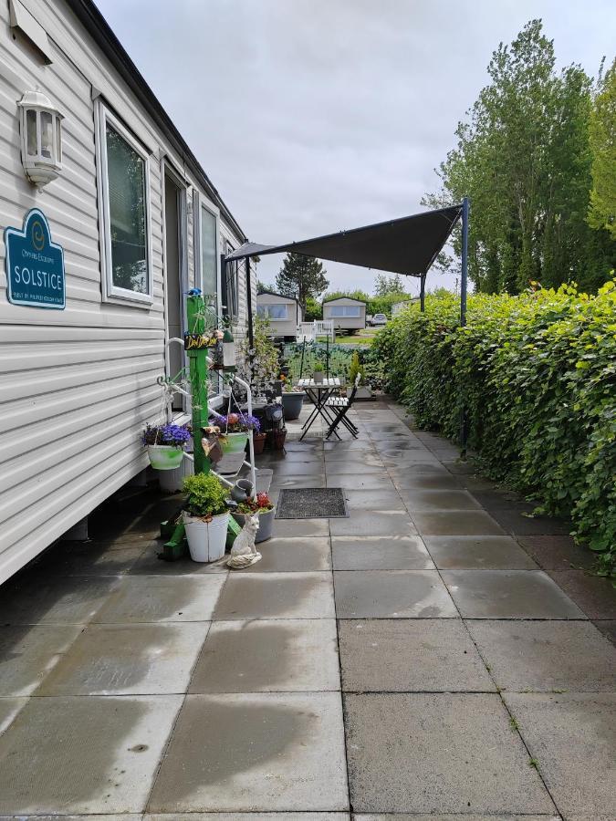 "Dew Drop Inn" Port Seton Bagian luar foto